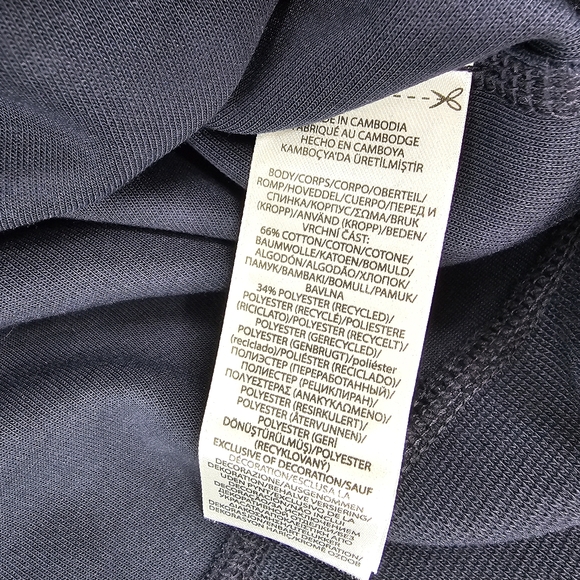 Polo Ralph Lauren RL Logo -Embossed Double-Knit Sweatshirt Pullover Men's Top - Picture 9 of 11